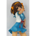 Plástico Bowknot Sexy PVC PVC Figurine (ZB-03)